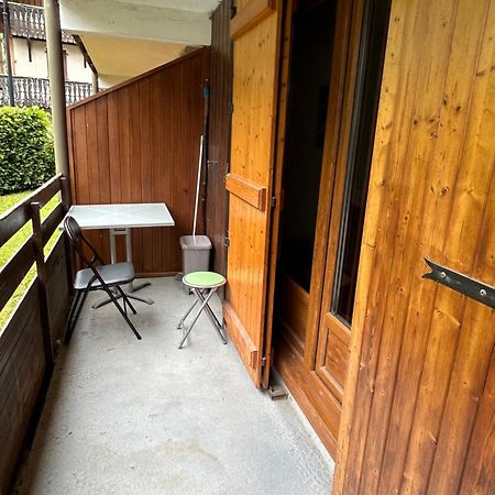 Appartement Confortable Abondance Centre-Ville Ngoại thất bức ảnh