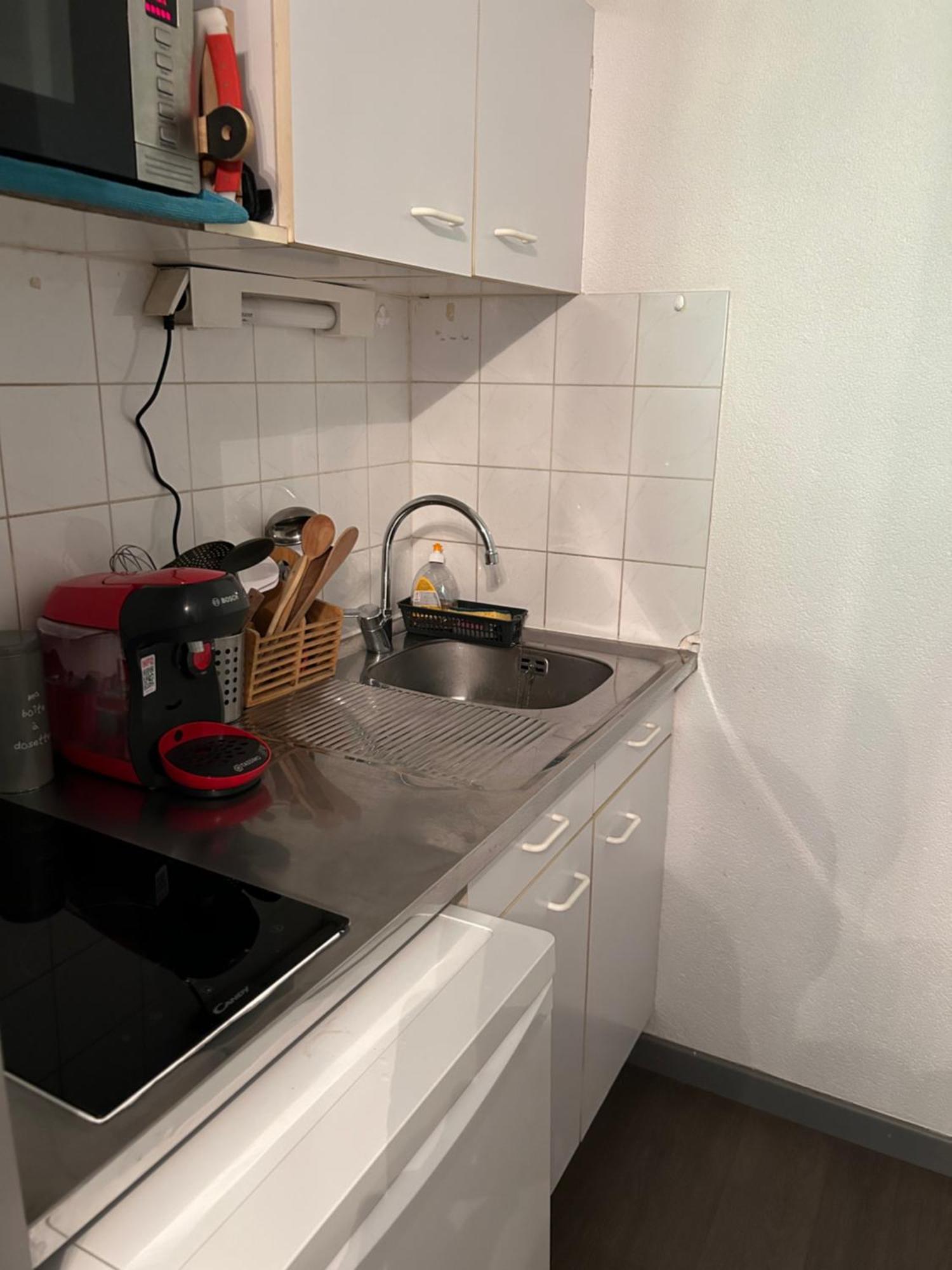 Appartement Confortable Abondance Centre-Ville Ngoại thất bức ảnh